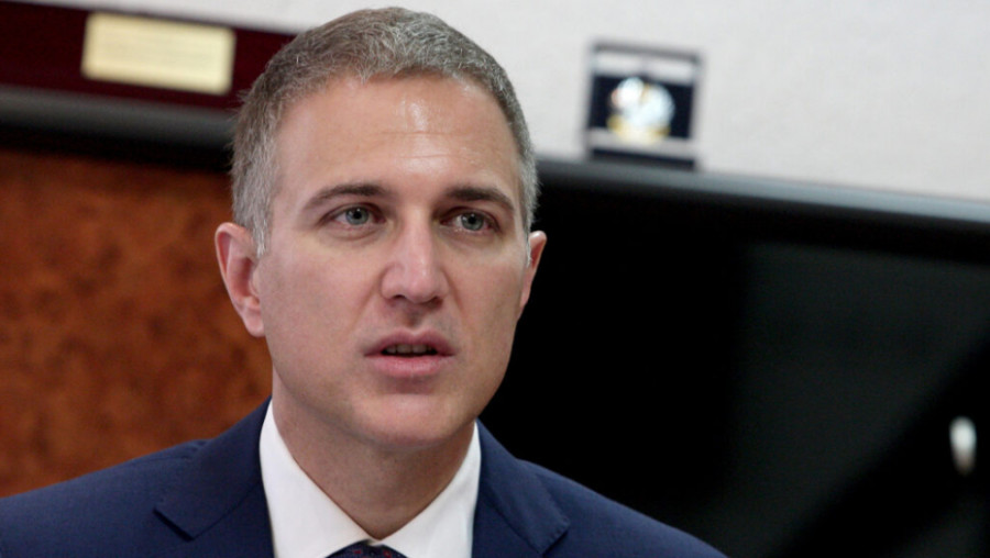 Stefanović: Nijedan međunarodni akt ne dozvoljava Prištini vojsku