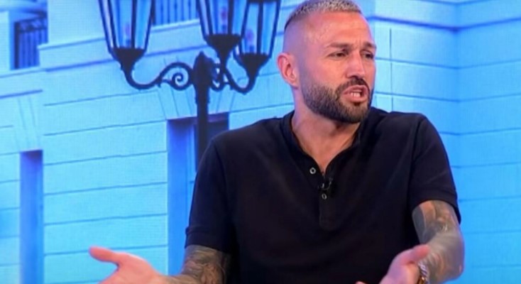 NENAD ALEKSIĆ ŠA OTKRIO DA JE BIO BEZ NOVCA "Teško djetinjstvo me je naučilo da se borim"