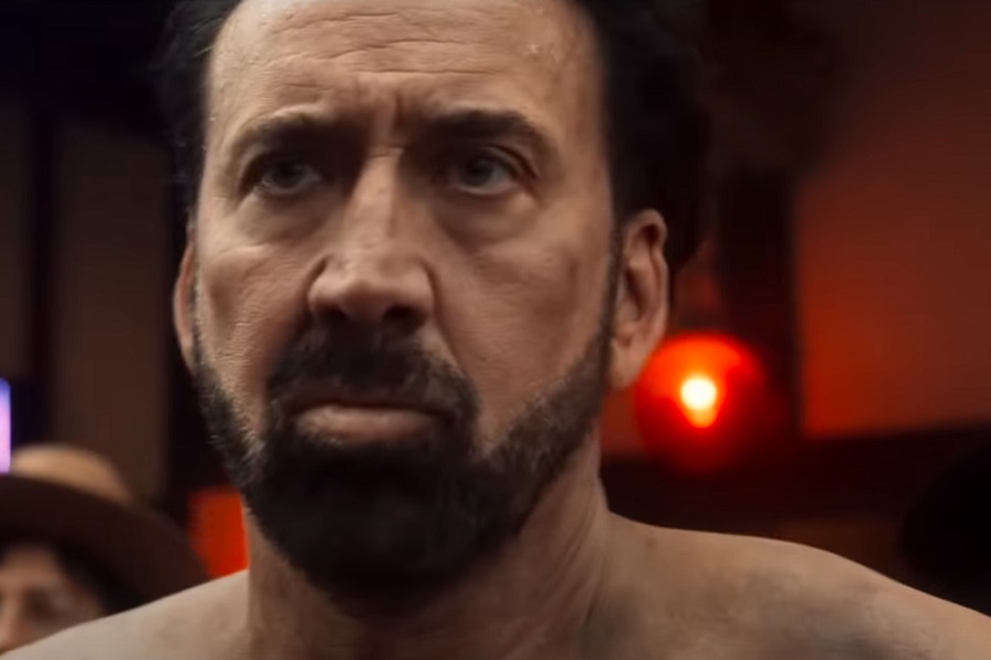 IZAŠAO POSTER ZA NOVI FILM NICOLASA CAGEA