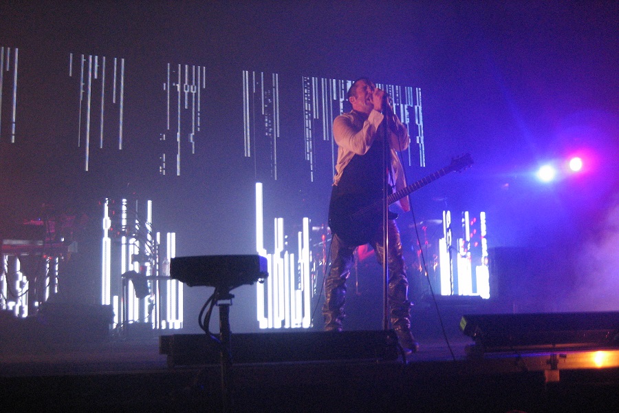 NIŠTA OD NASTAVKA TURNEJE ZA NINE INCH NAILS