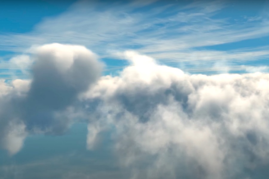 DOLAZE TOPLIJI DANI Moguće povremene padavine i pljuskovi sa grmljavinom