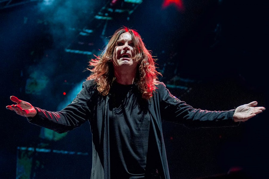 IZLAZI OGRANIČENA KOLIČINA KULTNOG ALBUMA OZZY OSBOURNEA