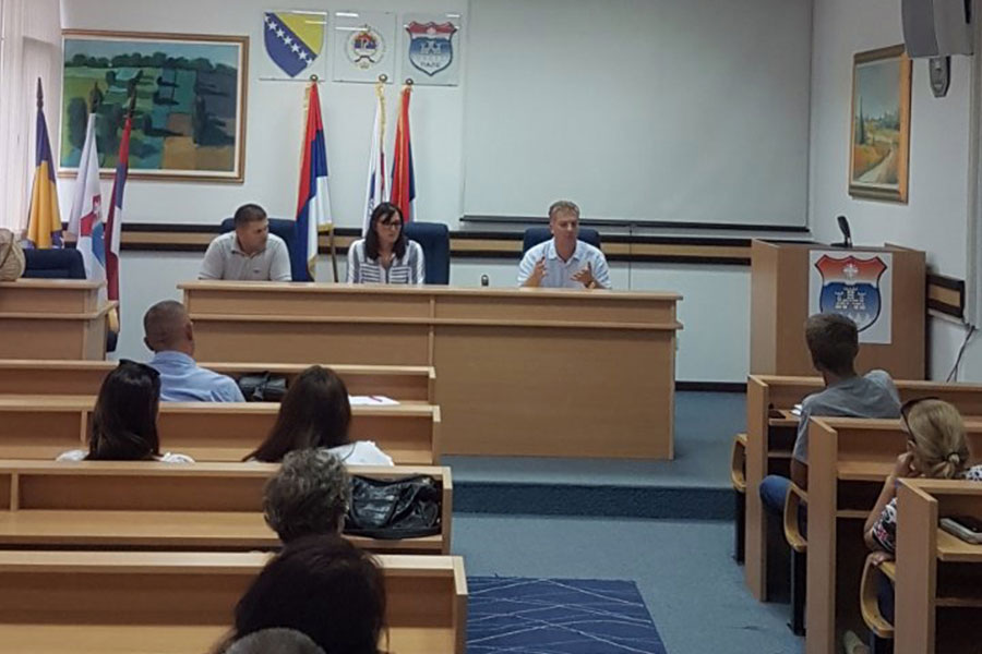 OSNOVANO UDRUŽENJE PROIZVOĐAČA POVRĆA "POVRTAR"