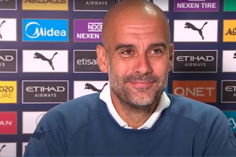 GUARDIOLA PRIČAO O LEWANDOWSKOM I KANEU