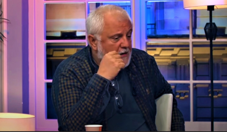 Predrag Antonijević otkrio zašto je Bjelogrlić vodio kampanju protiv filma "Dara iz Jasenovca"