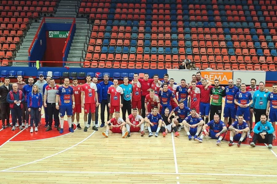 BORAC OTKAZAO MEČ PROTIV KRIVAJE