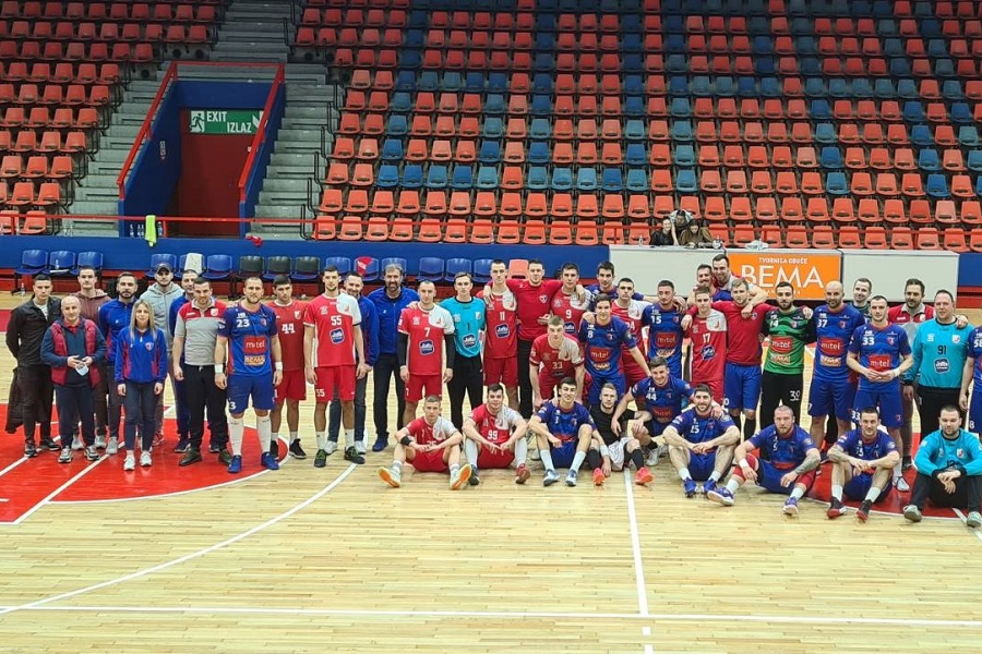 BORAC PORAŽEN OD TATRANA U SKLOPU PRIPREMA ZA NOVU SEZONU