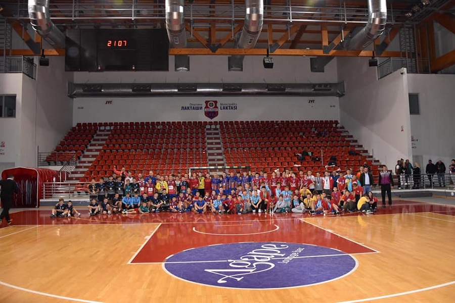 ZAVRŠEN PRVI "LAKTAŠI HANDBALL" KUP