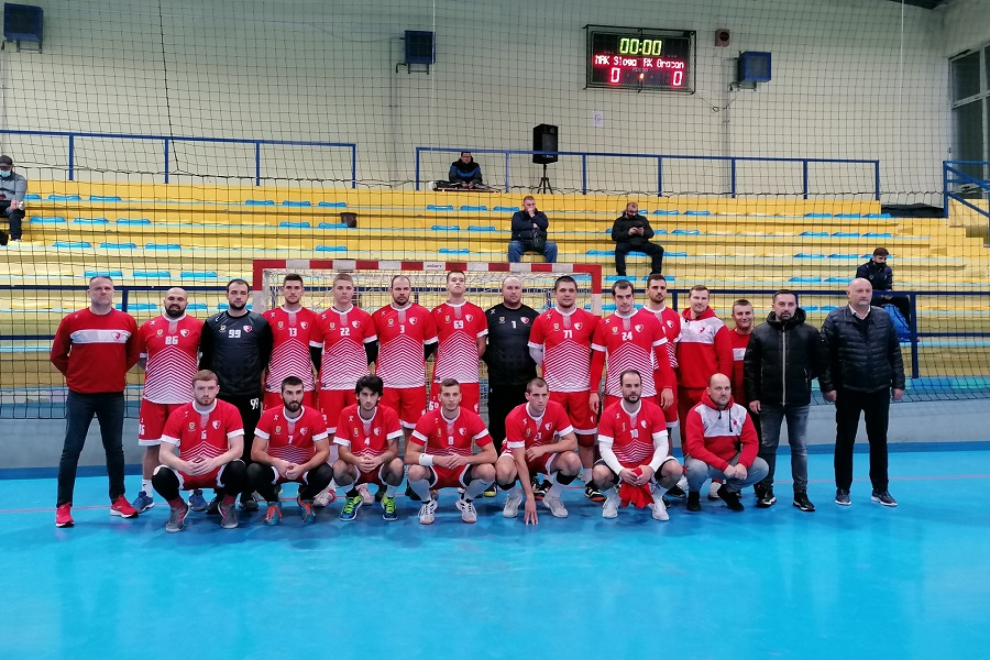 SLOGA TRIJUMFOM OTVORILA POPULARNI TURNIR