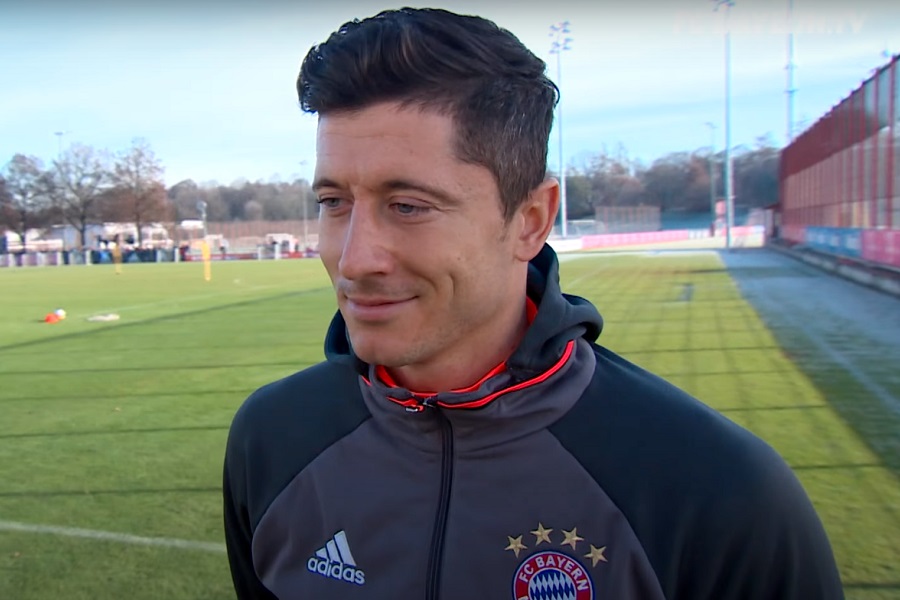 LEWANDOWSKI ŽELI DA NAPUSTI BAYERN