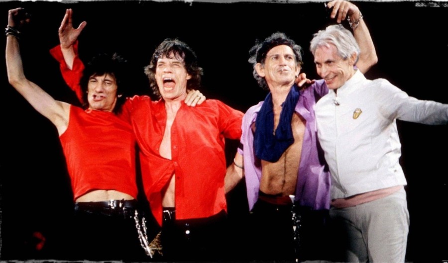 "Rolingstonsi" najavili album nakon 18 godina