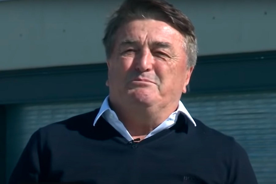 STADION DOBIO IME PO RADOMIRU ANTIĆU