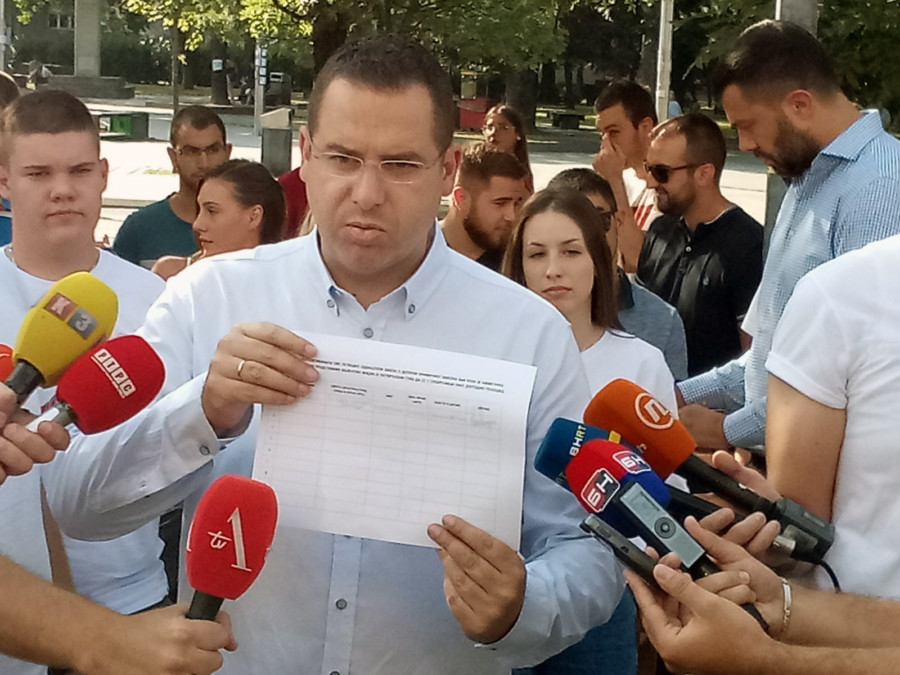 KOVAČEVIĆ: Nekome je zasmetao skup na Kozari
