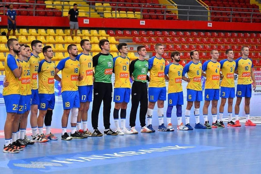 MLADI RUKOMETAŠI BiH DOŽIVJELI PORAZ OD ŠVAJCARSKE