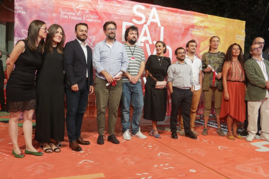 SARAJEVO: Srce Sarajeva filmu Velika sloboda za režiju Milici Tomovic