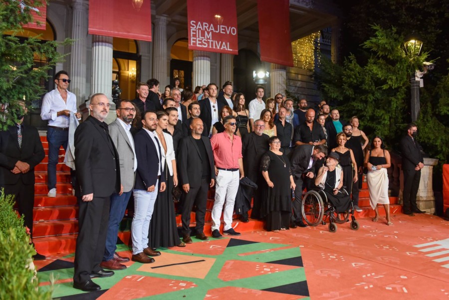 KROZ HOLIVUDSKI OBJEKTIV Najljepša fotografija sa Sarajevo Film Festivala nastala prije 17 godina