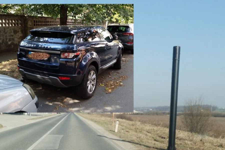 BANJA LUKA: NALJUTIO GA RADAR, PA GA UDARIO RENDŽ ROVEROM