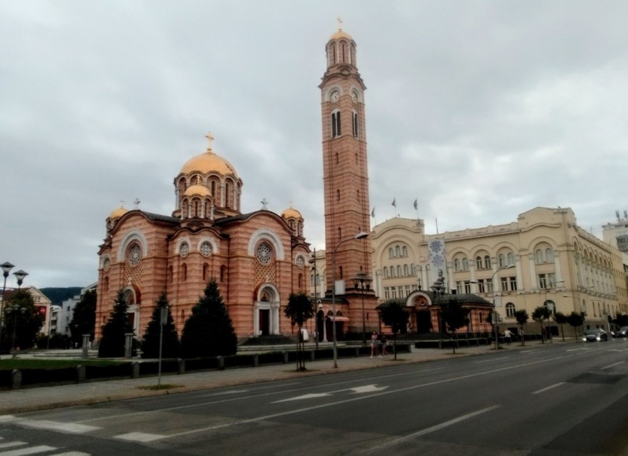 ZBOG ODRŽAVANJA MANIFESTACIJE "VELIKI POČETAK" OBUSTAVA SAOBRAĆAJA