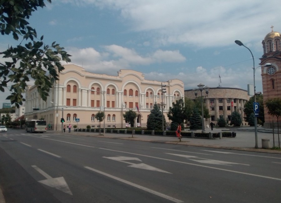 BANJALUKA: OBUSTAVA SAOBRAĆAJA U PONEDELJAK U CENTRU GRADA