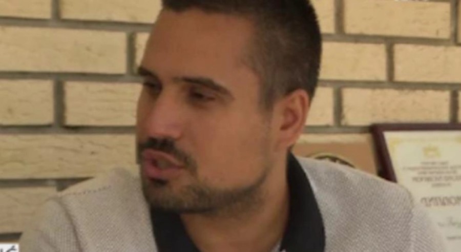 PRODAVAO JE DROGU ISPRED CRKVE! Mišelov brat izrekao brutalne optužbe na račun Kristijana Golubovića, spomenuo i buran odnos sa Stanijom (FOTO)