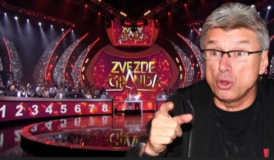 IZ GRANDA SE HITNO OGLASILI I SAOPŠTILI TAČNU PLATU SAŠE POPOVIĆA Članovi našeg žirija se ne svađaju oko honorara!