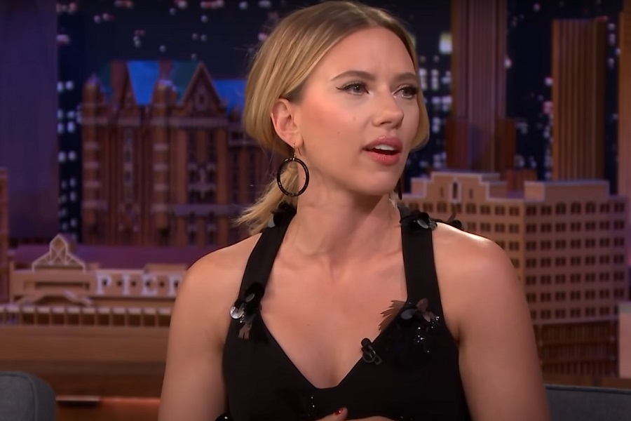 SCARLETT JOHANSSON ZVIJEZDA NOVOG ANDERSONOVOG FILMA