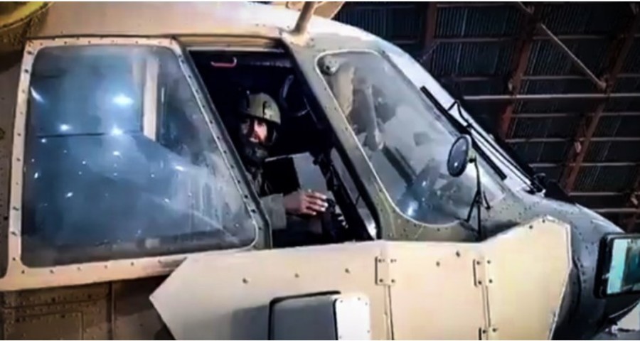 NADREALNE SNIMKE TALIBANA KOJI SE HVALE AMERIČKIM HELIKOPTERIMA, TENKOVIMA I AVIONIMA