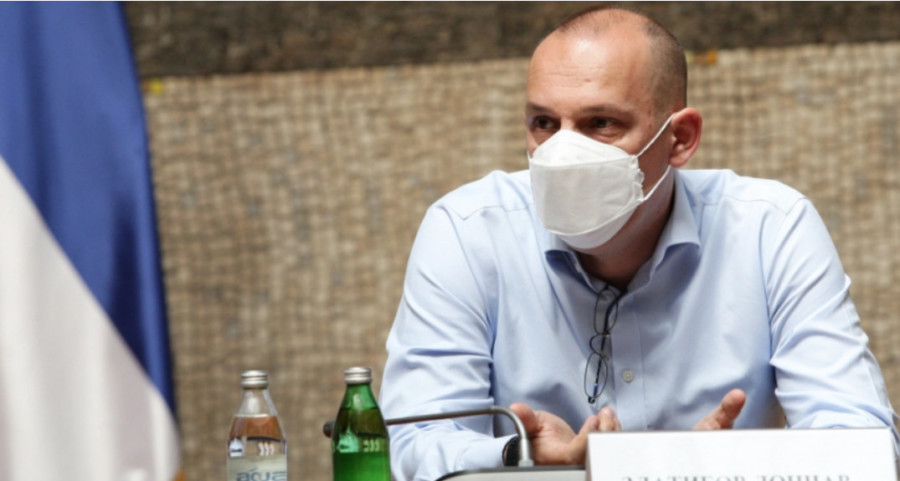 LONČAR-DROGA NE LIJEČI, MARIHUANA NEĆE BITI LEGALIZOVANA
