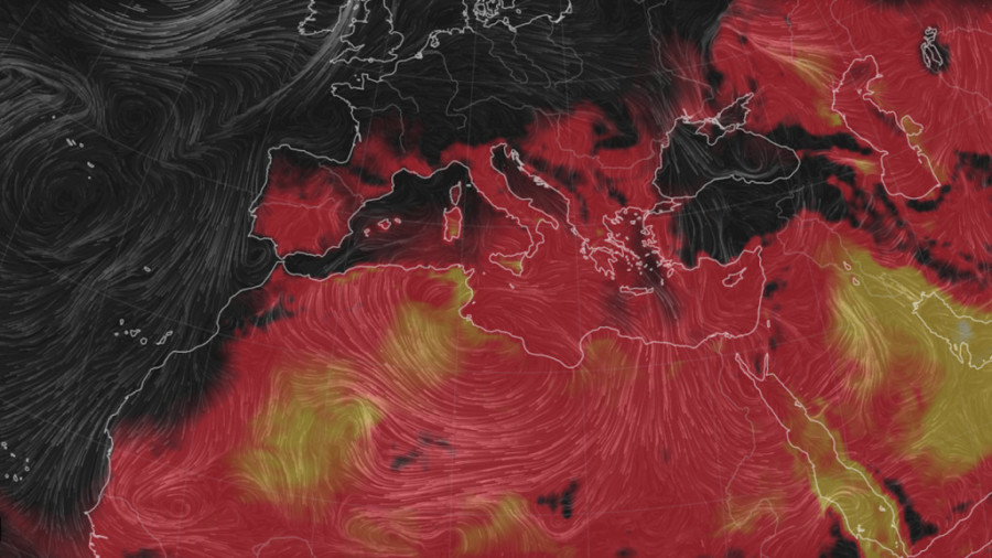 U EVROPI DANAS IZMJERENA NAJVIŠA TEMPERATURA IKADA