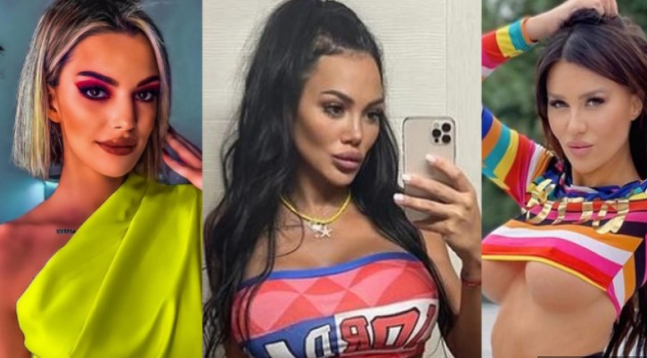 POSTAJE VRUĆE! Tara Simov žestoko popljuvala po starletama, brutalno odgovorila na prozivke Tamare Đurić (FOTO)
