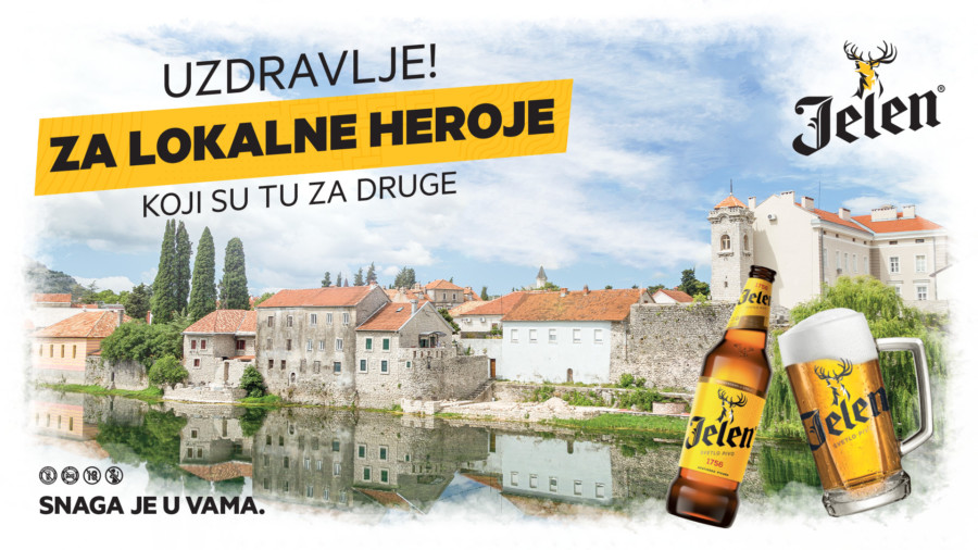 Trebinjac Marko Spaić Spaja inicijator obnove sportskih terena