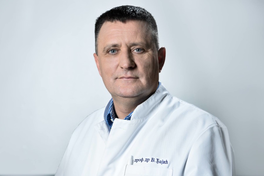 ĐAJIĆ: - Evidentan  brz porast pacijenata