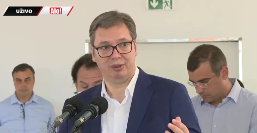 "TAJ SUSRET JE JASNA PORUKA!" Vučić otkrio planove Angele Merkel!