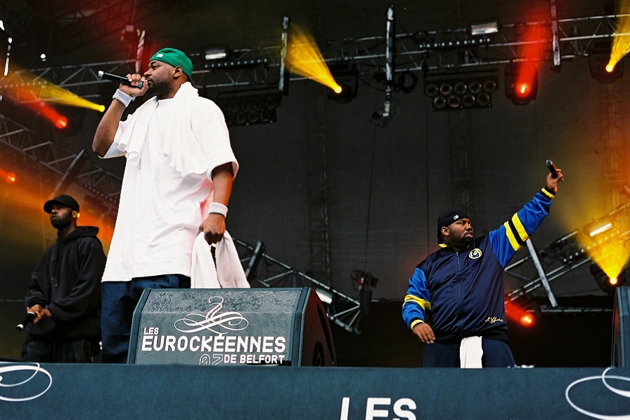 WU-TANG CLAN NASTUPAO SA SIMFONIJSKIM ORKESTROM COLORADA (VIDEO)