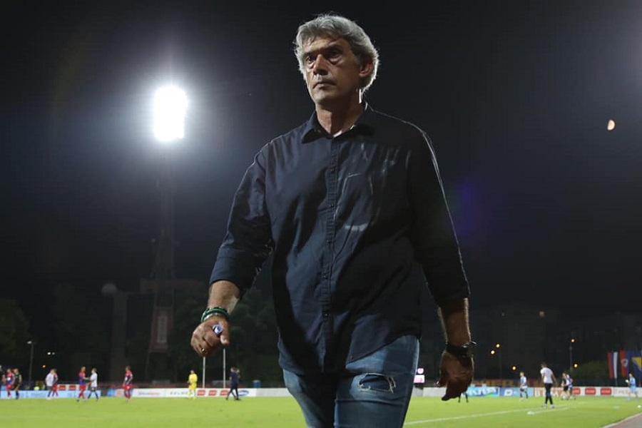 ZORAN MILINKOVIĆ NIJE VIŠE TRENER BORCA