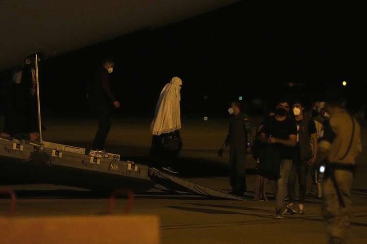 KABUL: Najmanje 12 ljudi poginulo na aerodromu