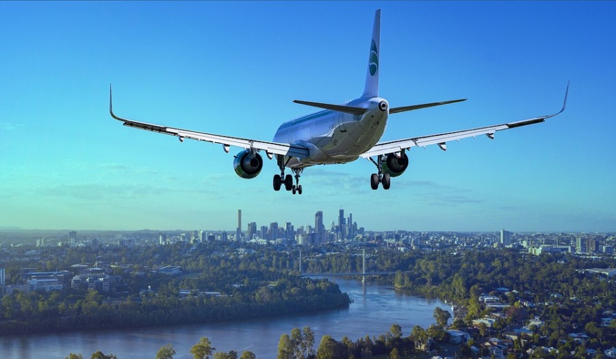 HAOS NA BEČKOM AERODROMU