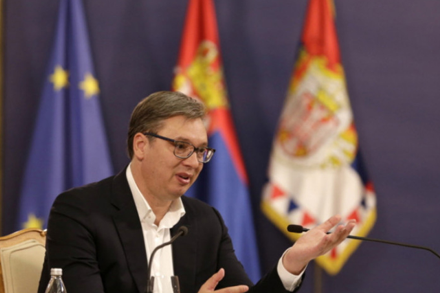 VUČIĆ PREDSTAVIO VELIKI PROJEKAT (VIDEO)