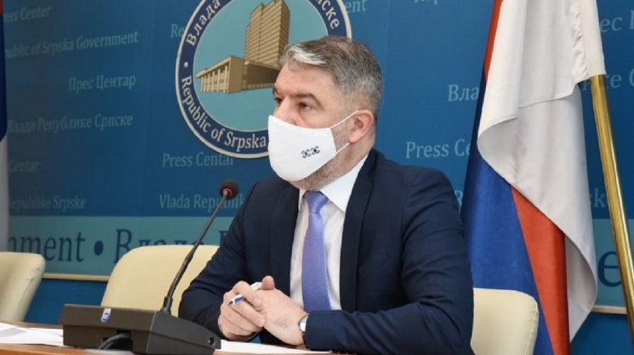 ŠERANIĆ: Među zaraženima najviše mlađih i nevakcinisanih