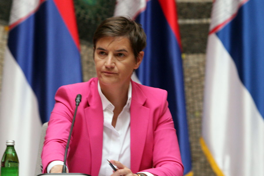 BRNABIĆ: Nije napravljen dogovor sa Dačićem da bude premijer