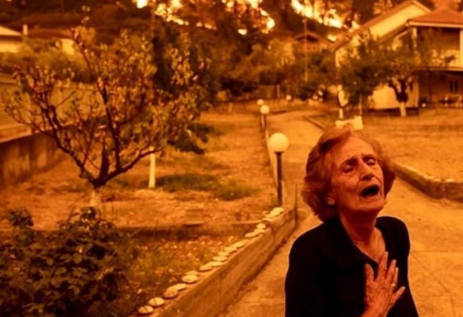 KRIK I VAPAJ STARICE SA EVIJE OBIŠAO SVIJET