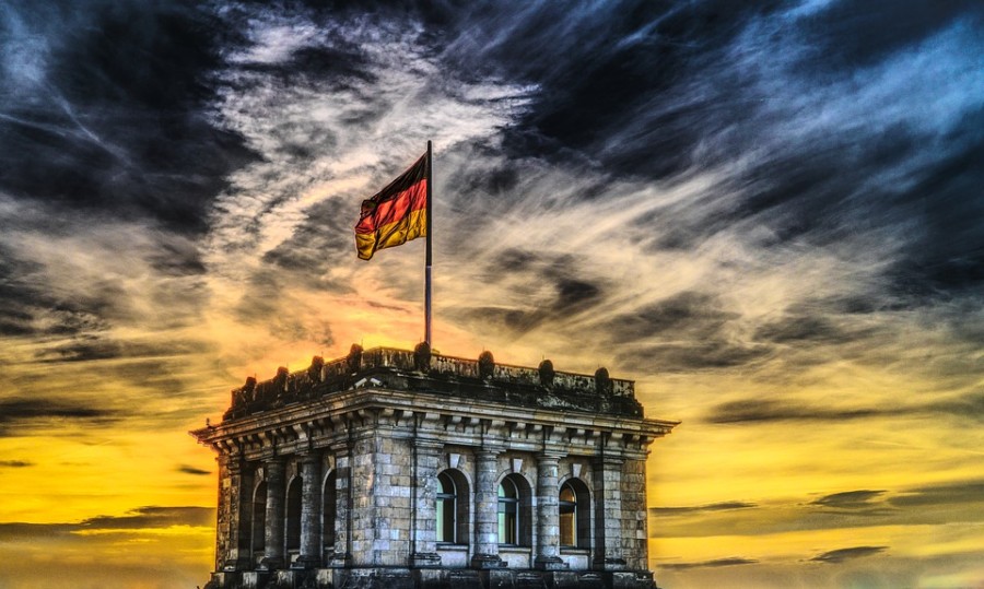ANTI-KOVID PROTESTI U BERLINU