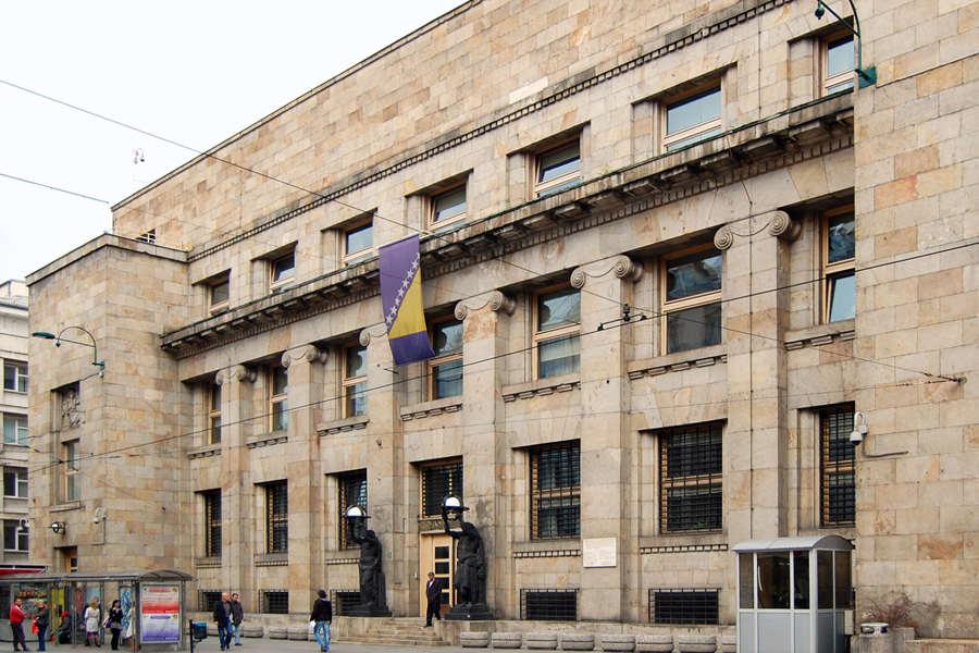 CENTRALNA BANKA BIH -SRBI UKLONJENI SA FUNKCIJA