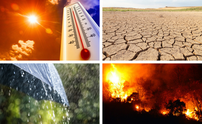 POJAČATI BORBU ILI NAM PRIJETI SUDBINA RIMSKOG CARSTVA Klimatske promjene opasna prijetnja