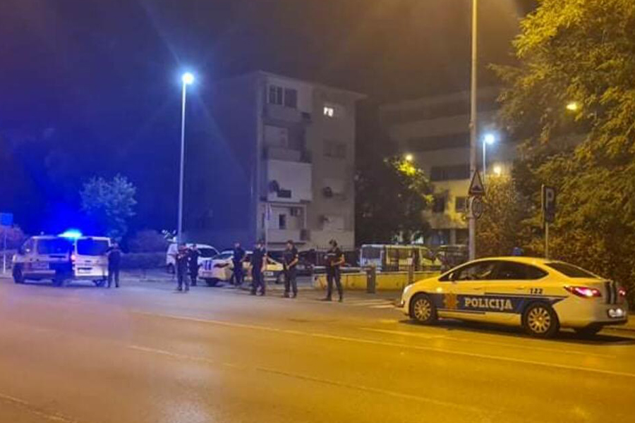 CRNA GORA: POLICIJA ZAPLIJENILA VIŠE OD TONE KOKAINA (VIDEO)