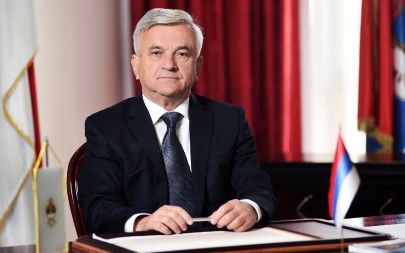 ČUBRILOVIĆ SE POVLAČI, mijenja ga Željka Stojičić!