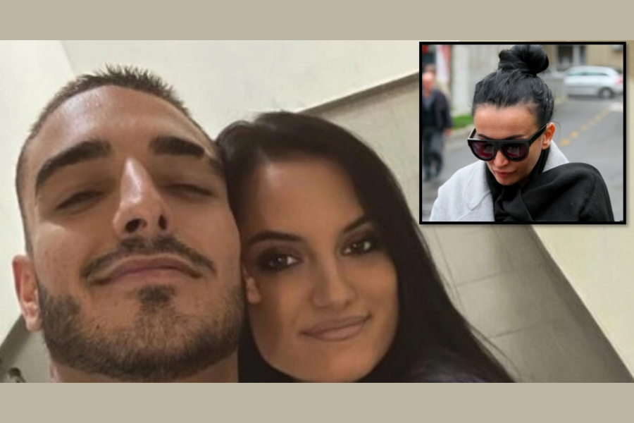 DARKO LAZIĆ IZDAO KUMU ZBOG BARBARE. ANDREANA ČEKIĆ MU OVO NIKADA NEĆE OPROSTITI!