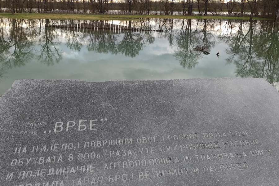 SAMO U DONJOJ GRADINI UBIJENO JE 366.000 LOGORAŠA