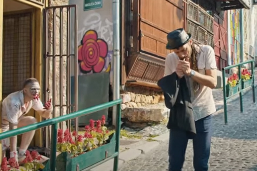 DUBIOZA KOLEKTIV NAJAVILA SPOT ZA PJESMU "KAFANA"
