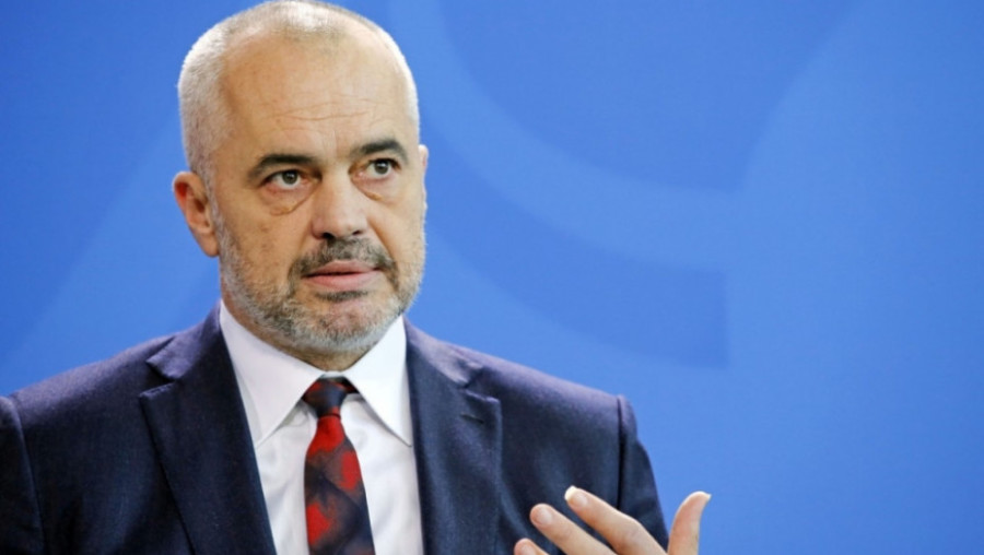 NAJAVLJEN SASTANAK SA KRIŠTO Edi Rama u radnoj posjeti BiH